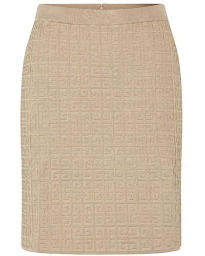 givenchy knit pencil skirt|GIVENCHY Women's Pencil Skirts .